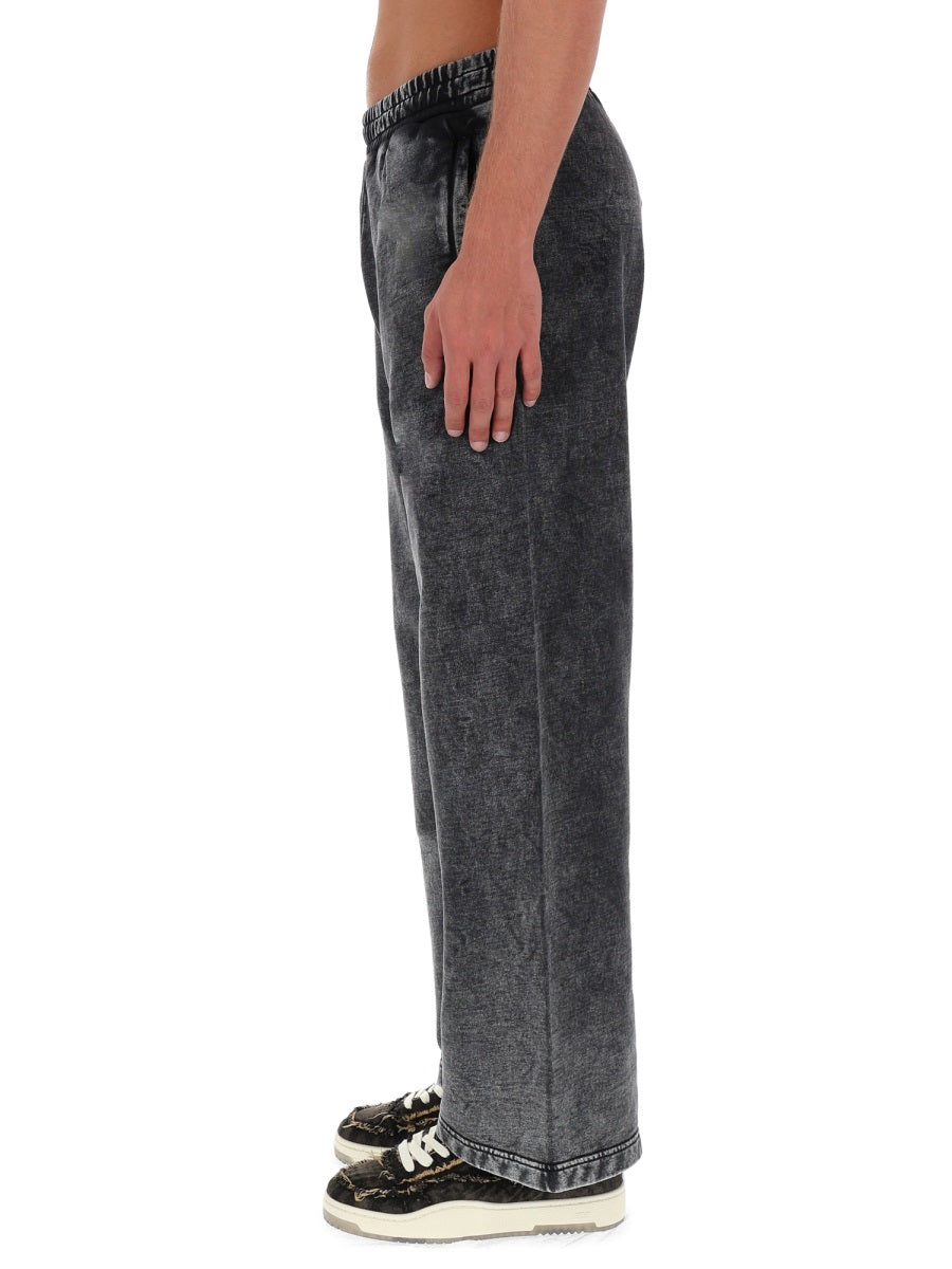 Diesel Pantaloni - Nero | Wanan Luxury