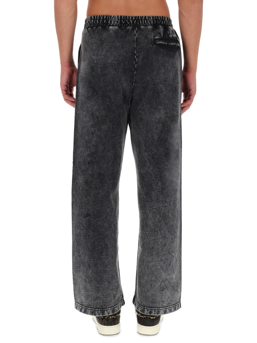 Diesel Pantaloni - Nero | Wanan Luxury
