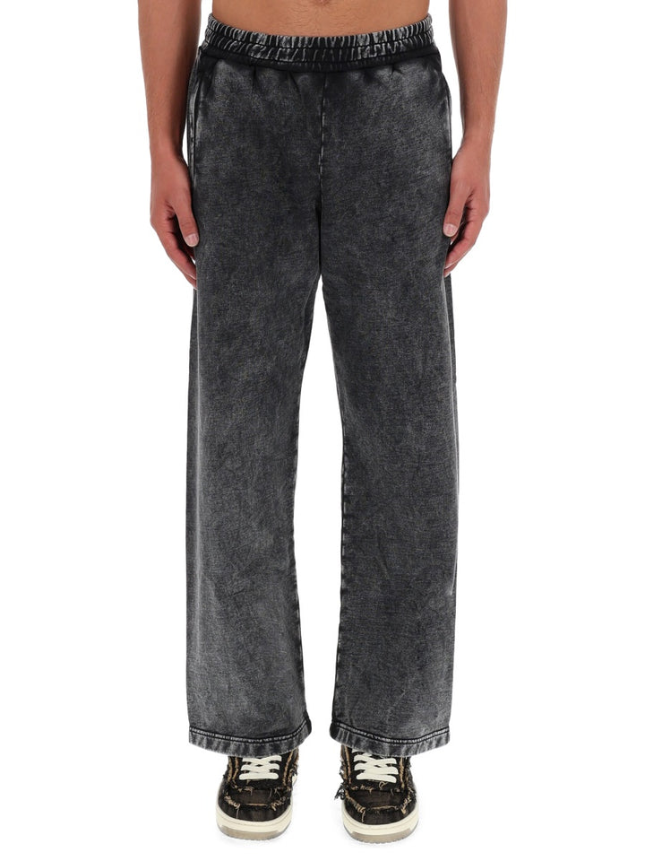 Diesel Pantaloni - Nero | Wanan Luxury