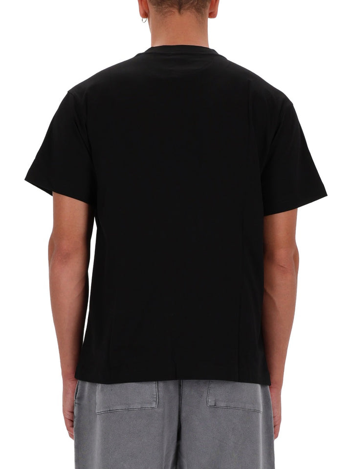 Versace Jeans Couture T shirt - Nero | Wanan Luxury