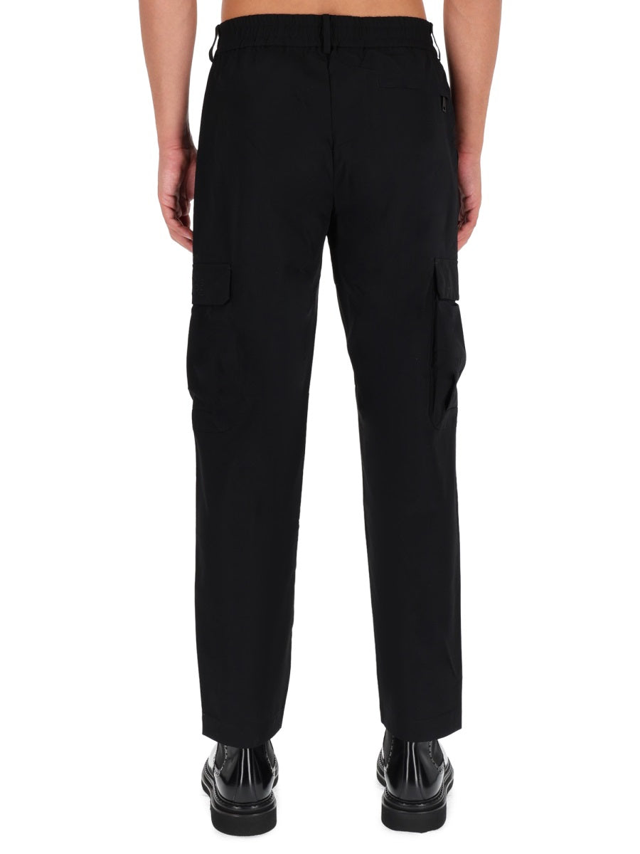 Versace Jeans Couture Pantaloni - Nero | Wanan Luxury