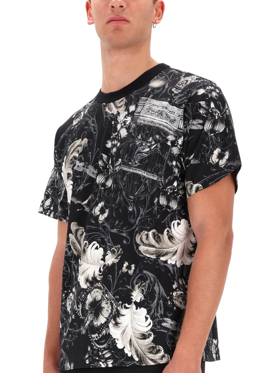 Versace Jeans Couture T shirt - Nero | Wanan Luxury
