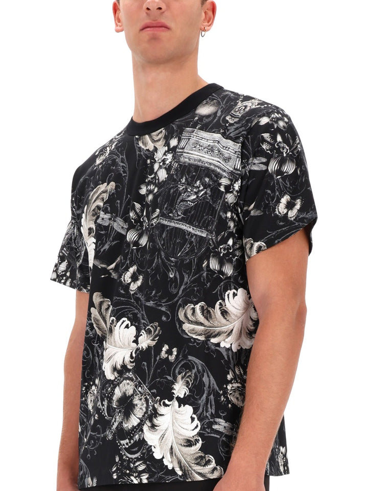 Versace Jeans Couture T shirt - Nero | Wanan Luxury
