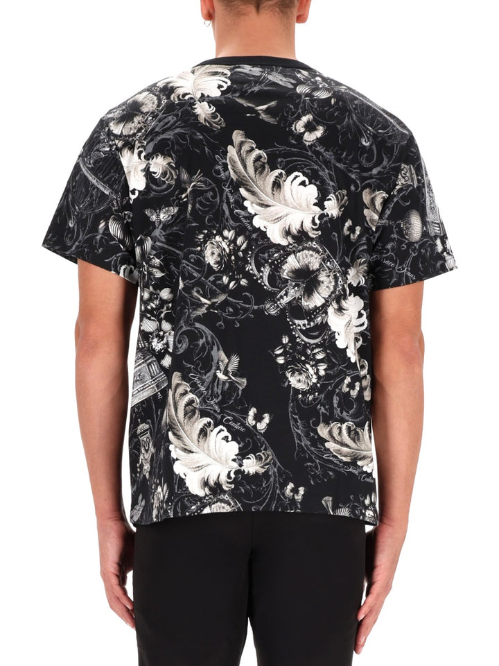 Versace Jeans Couture T shirt - Nero | Wanan Luxury