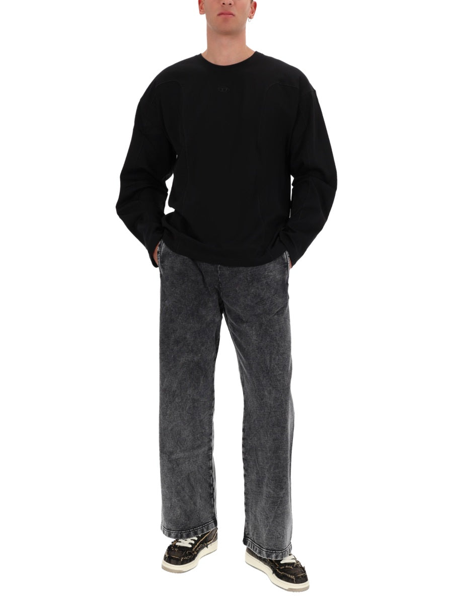 Diesel T shirt - Nero | Wanan Luxury