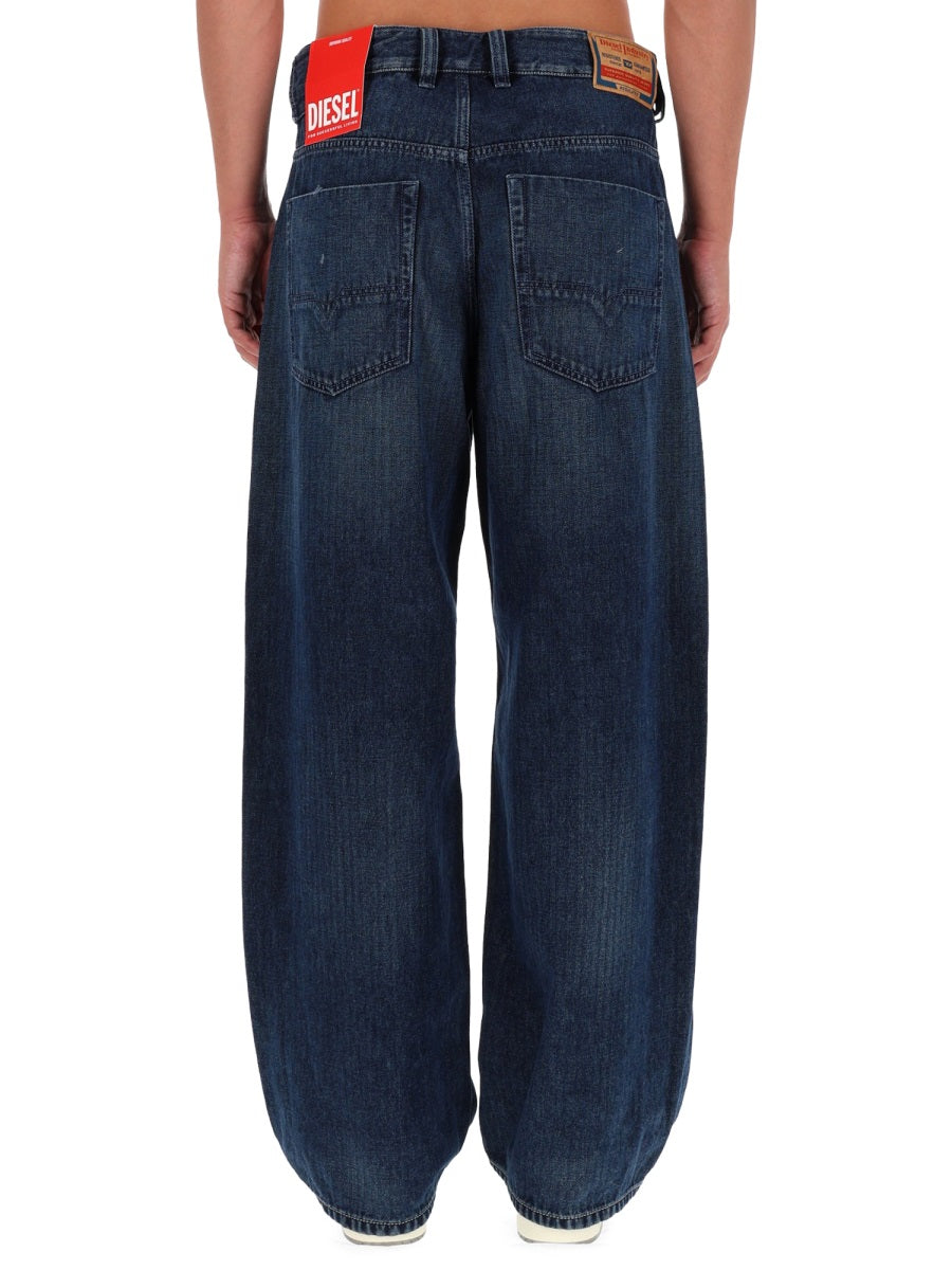 Diesel Jeans - Blu | Wanan Luxury