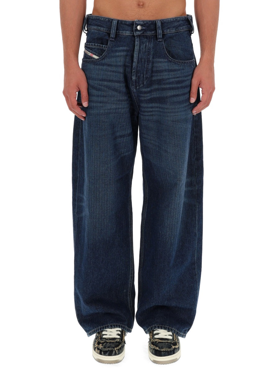 Diesel Jeans - Blu | Wanan Luxury