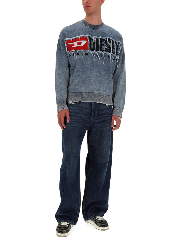 Diesel Jeans - Blu | Wanan Luxury