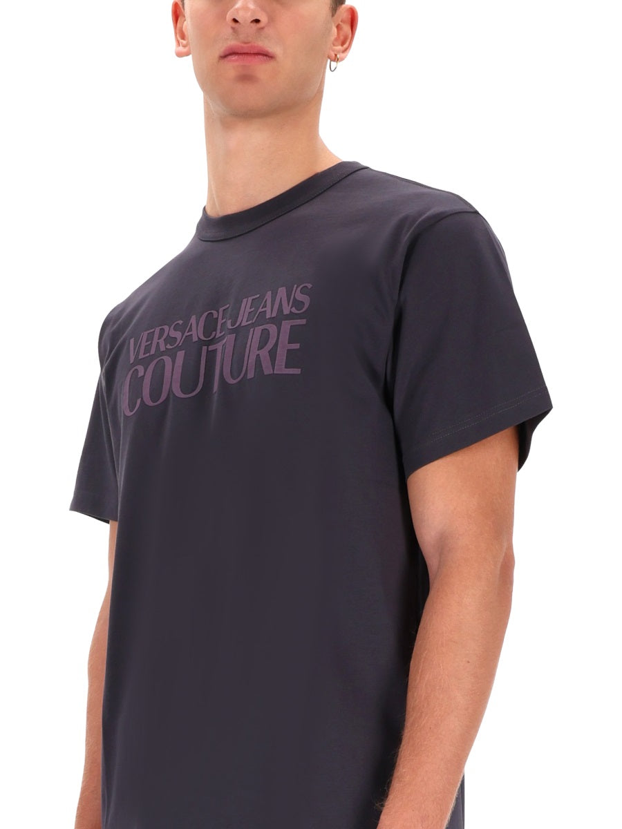 Versace Jeans Couture T shirt - Grigio | Wanan Luxury