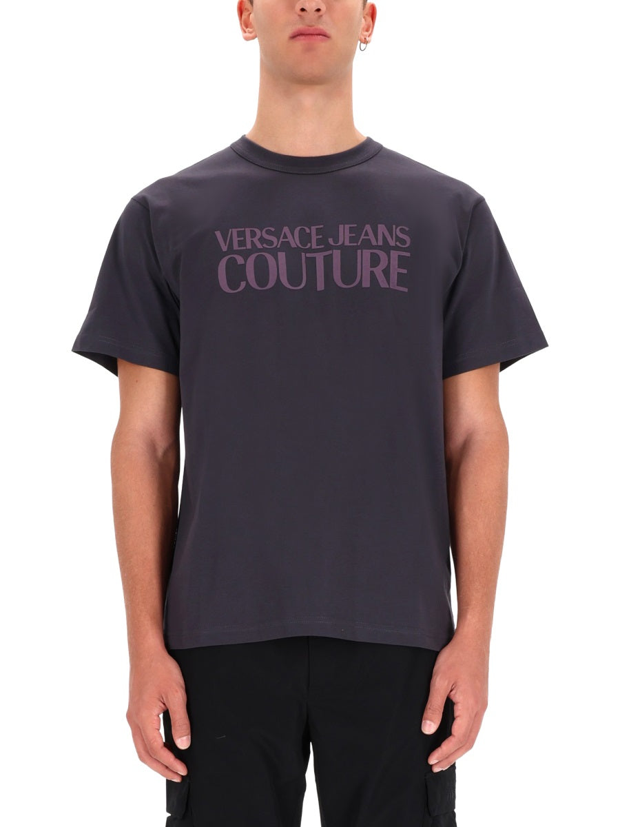 Versace Jeans Couture T shirt - Grigio | Wanan Luxury