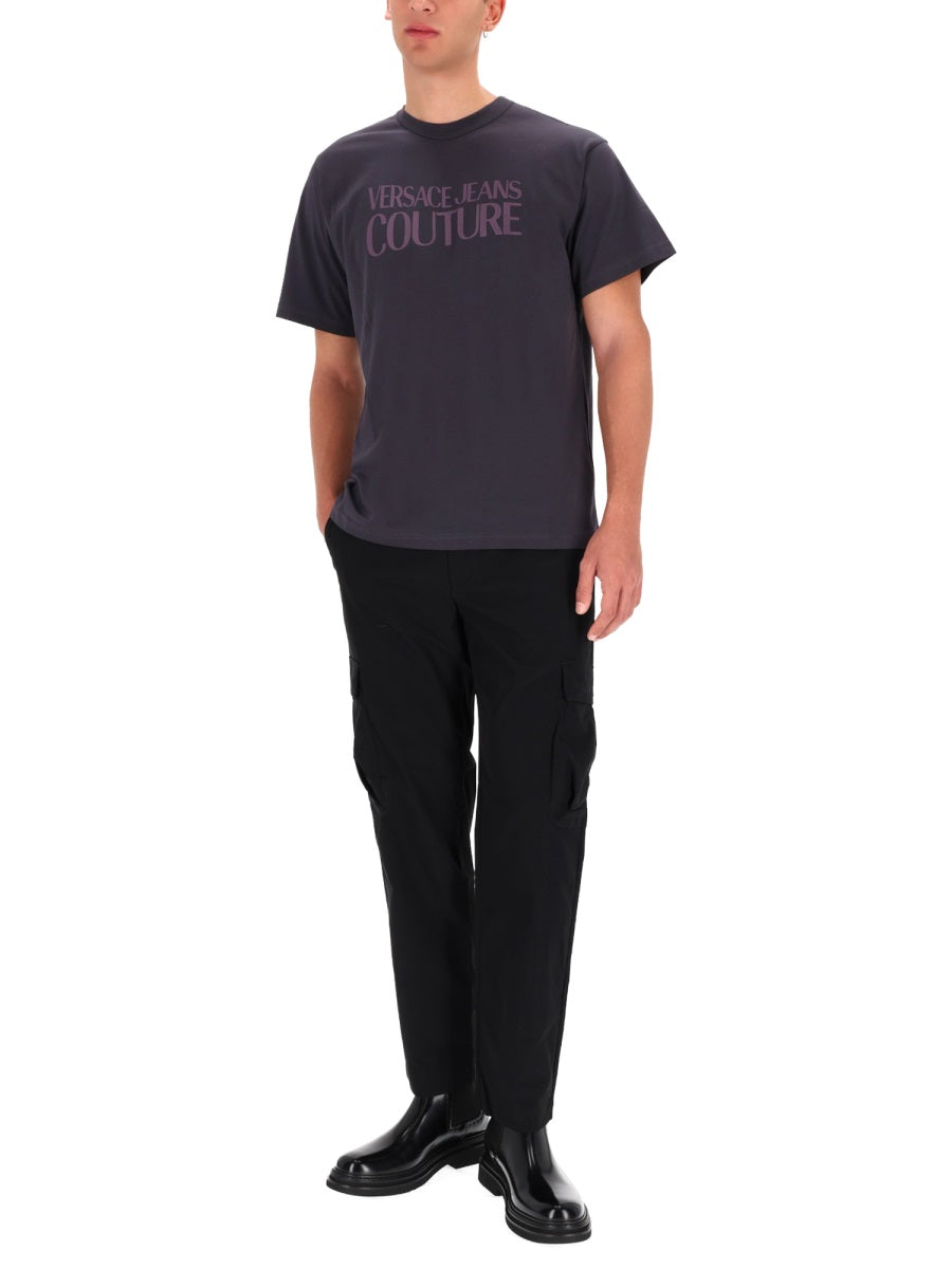 Versace Jeans Couture T shirt - Grigio | Wanan Luxury