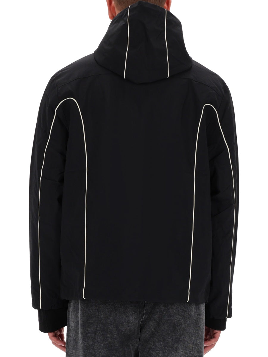 Diesel Giacche - Nero | Wanan Luxury