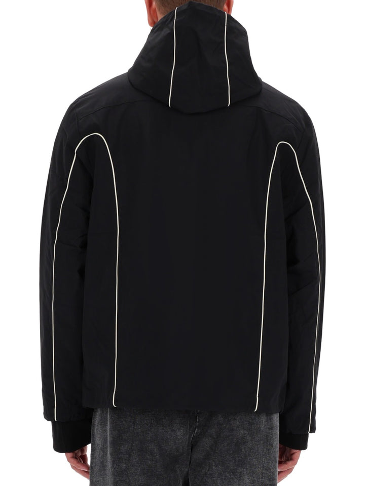 Diesel Giacche - Nero | Wanan Luxury