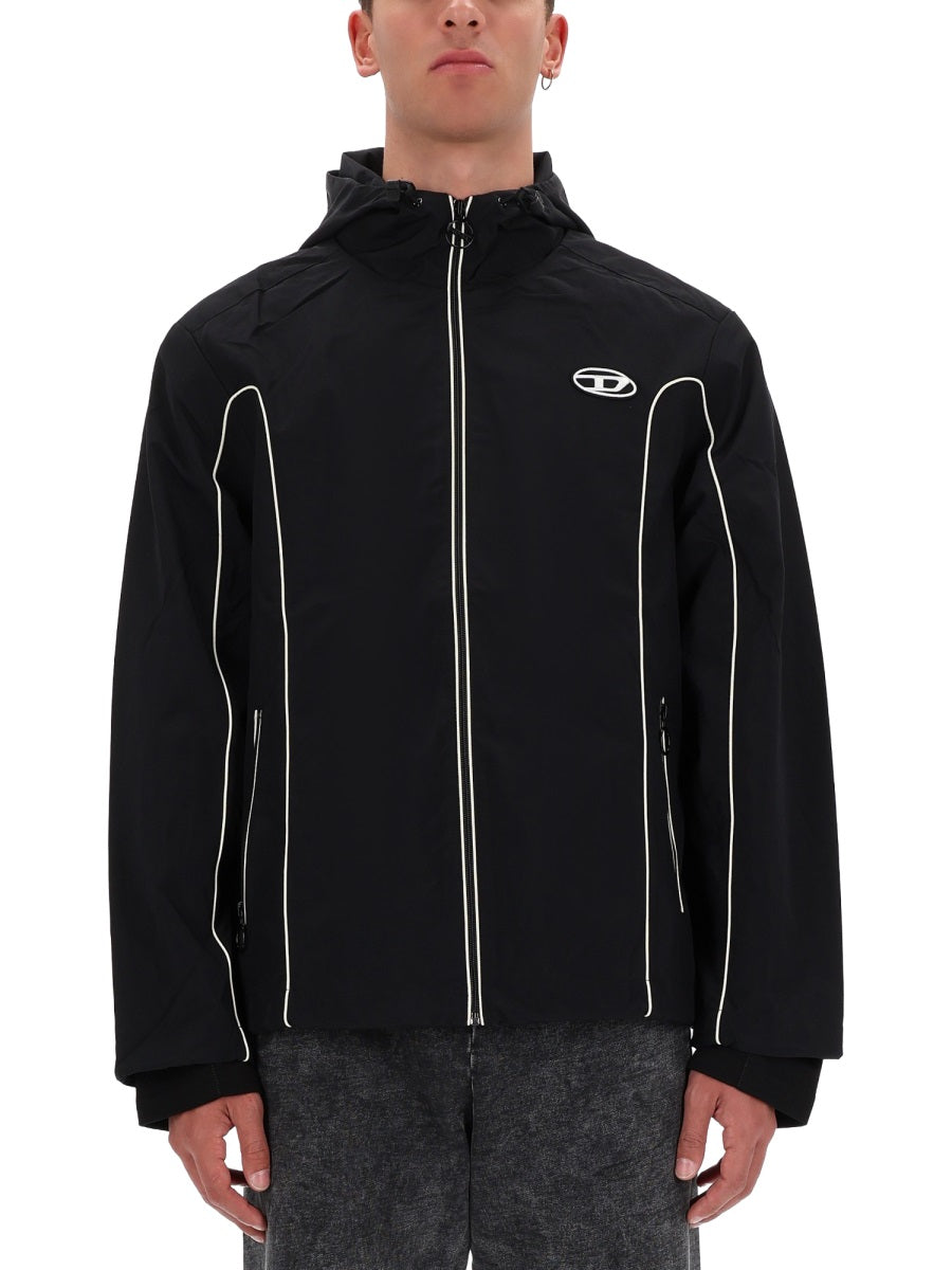 Diesel Giacche - Nero | Wanan Luxury