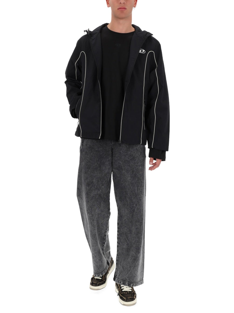 Diesel Giacche - Nero | Wanan Luxury