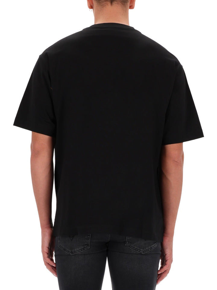 Versace Jeans Couture T shirt - Nero | Wanan Luxury