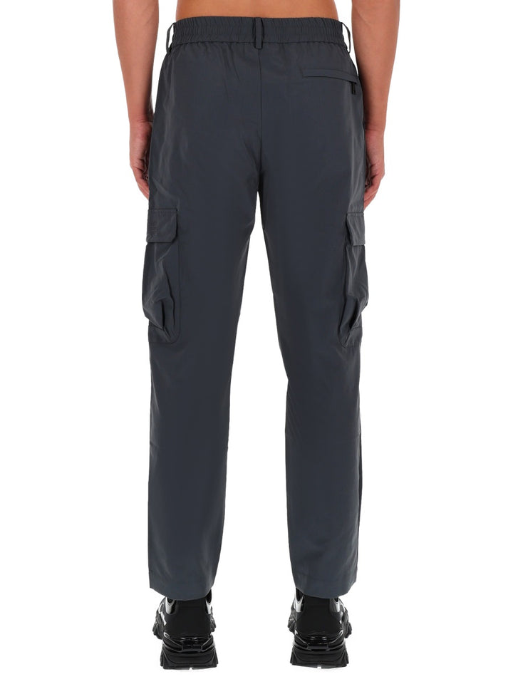 Versace Jeans Couture Pantaloni - Grigio | Wanan Luxury