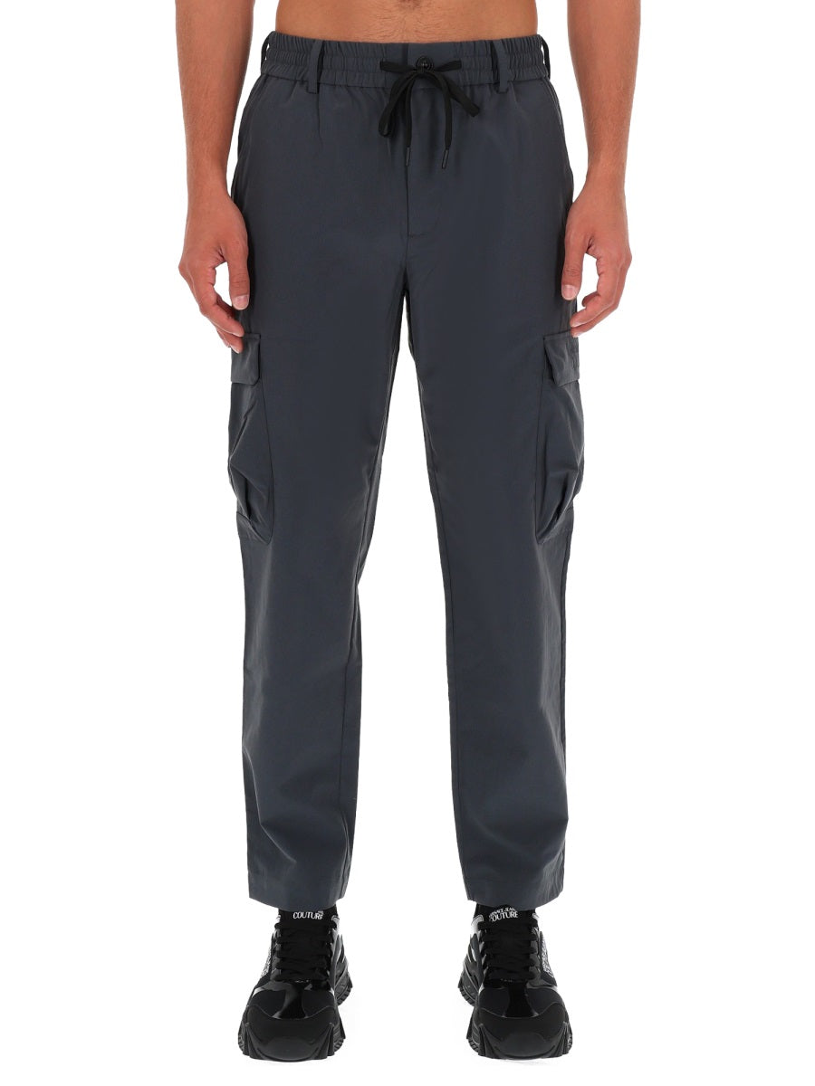 Versace Jeans Couture Pantaloni - Grigio | Wanan Luxury
