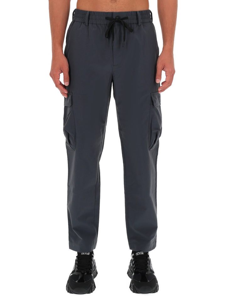 Versace Jeans Couture Pantaloni - Grigio | Wanan Luxury