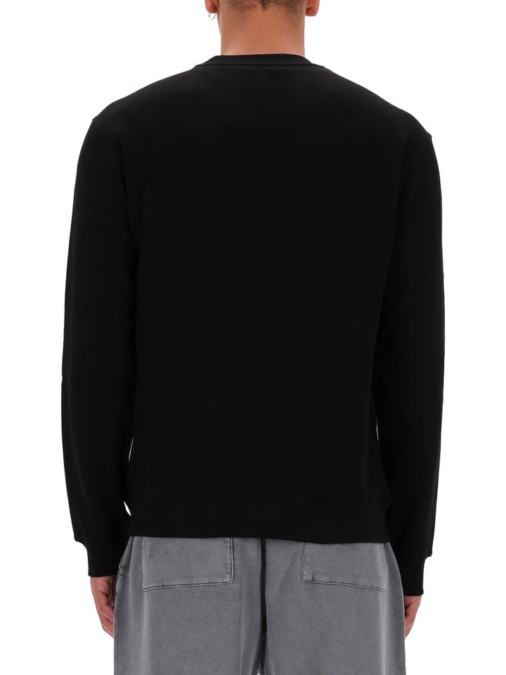 Versace Jeans Couture Felpe - Nero | Wanan Luxury