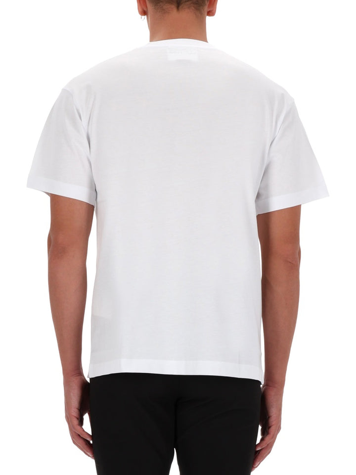 Versace Jeans Couture T shirt - Bianco | Wanan Luxury