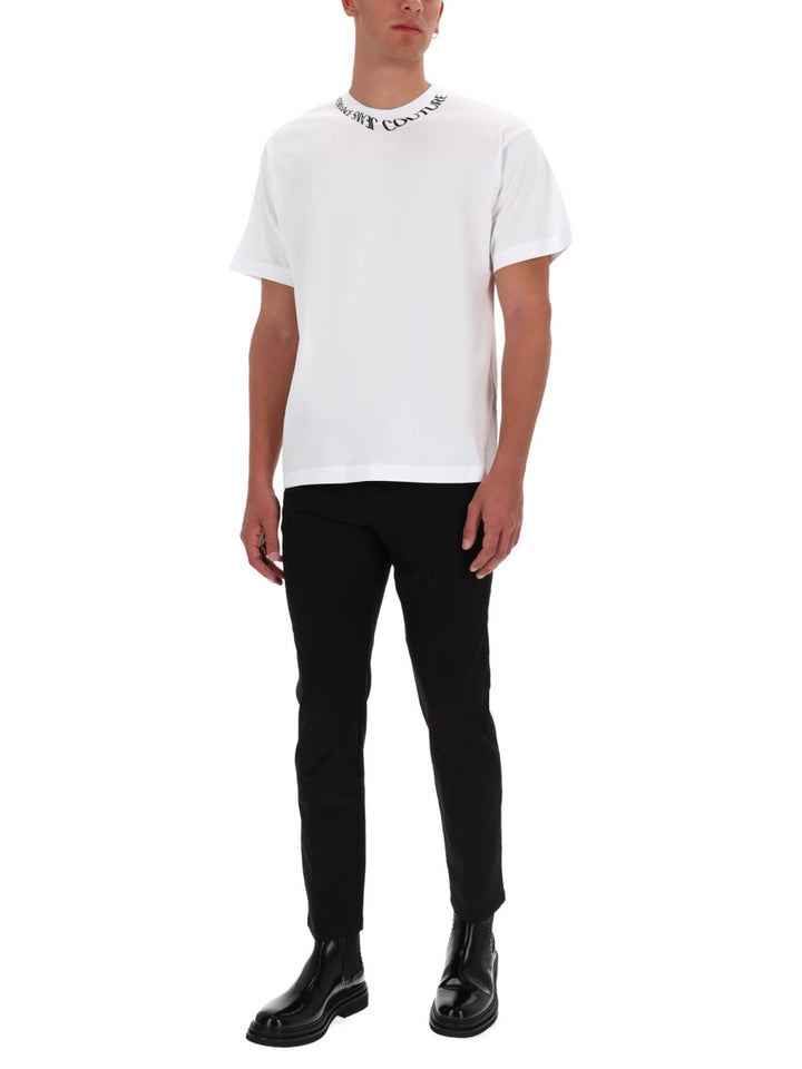 Versace Jeans Couture T shirt - Bianco | Wanan Luxury