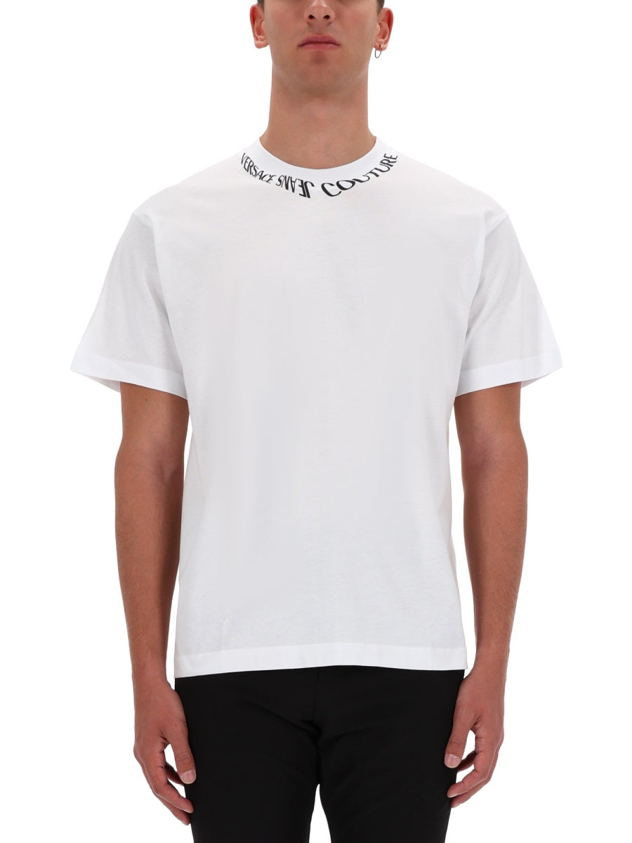 Versace Jeans Couture T shirt - Bianco | Wanan Luxury