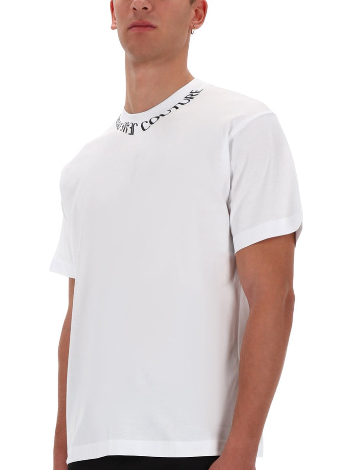 Versace Jeans Couture T shirt - Bianco | Wanan Luxury