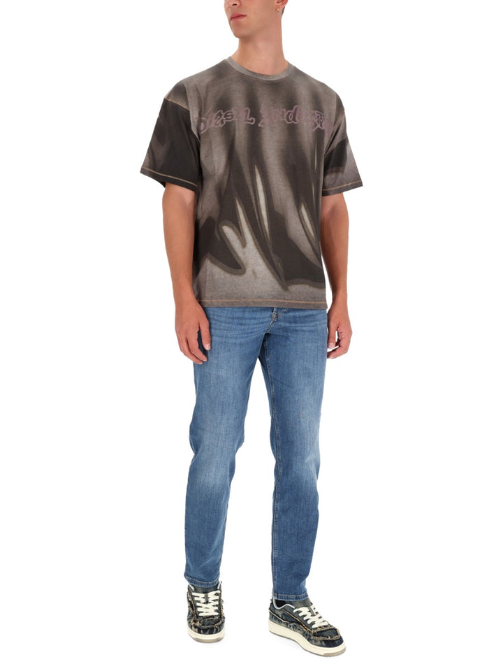 Diesel Jeans - Blu | Wanan Luxury