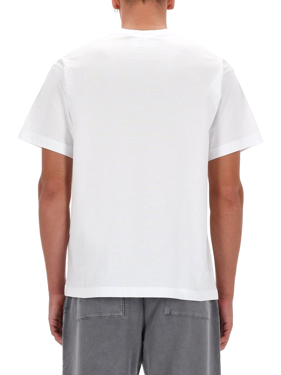 Versace Jeans Couture T shirt - Bianco | Wanan Luxury
