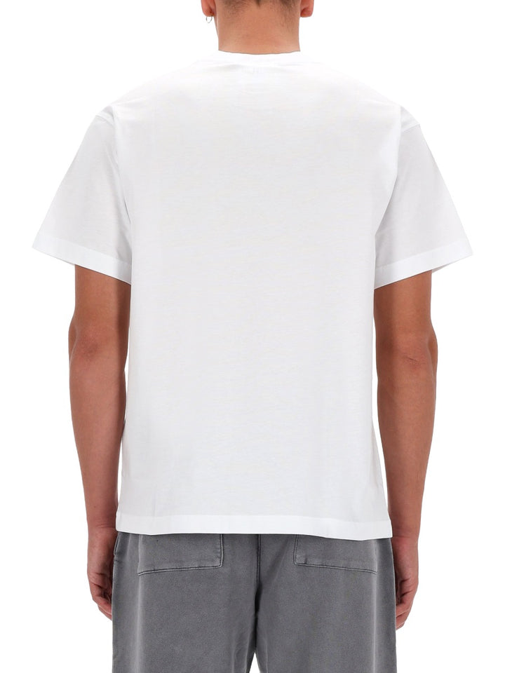 Versace Jeans Couture T shirt - Bianco | Wanan Luxury