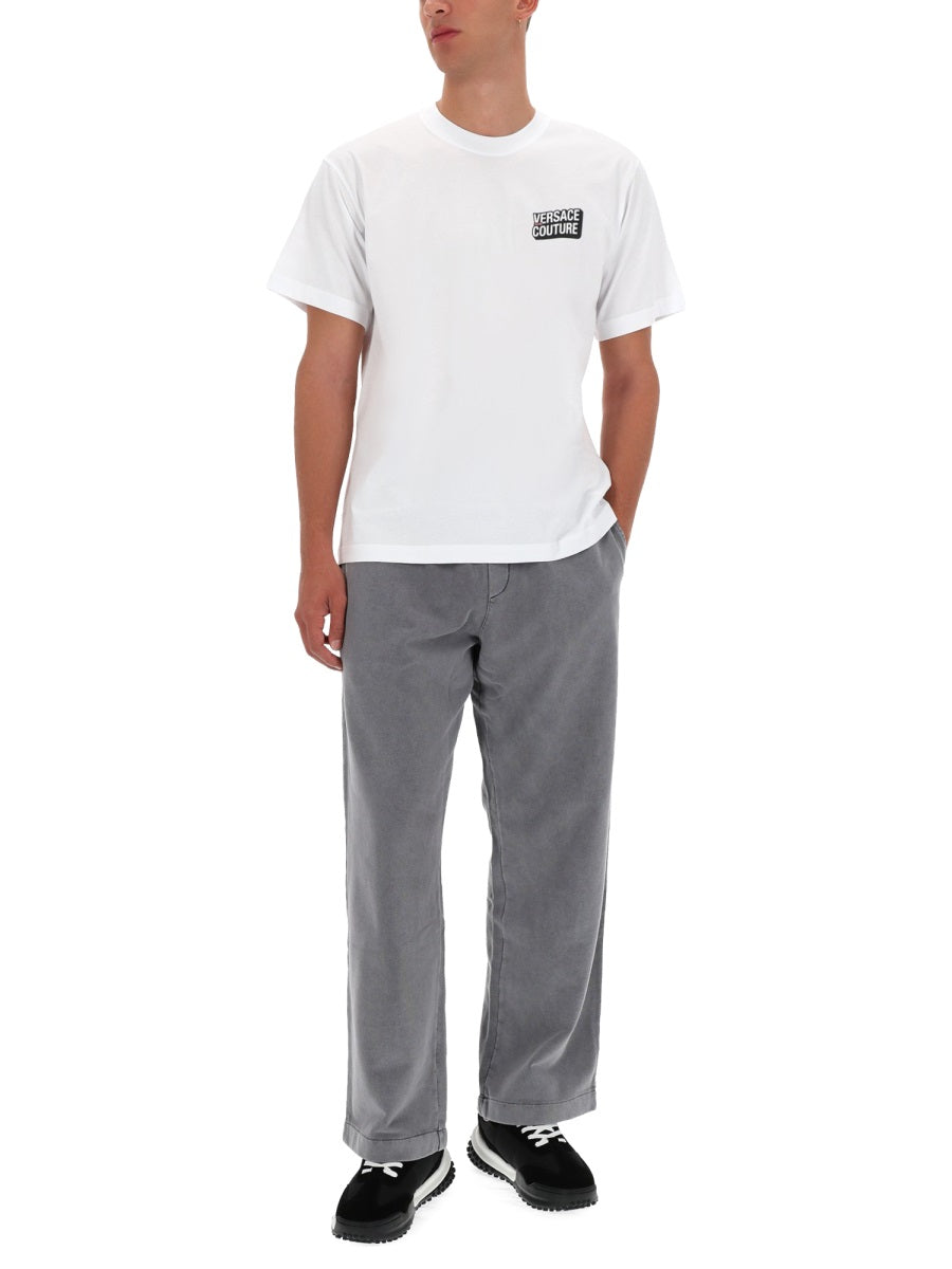 Versace Jeans Couture T shirt - Bianco | Wanan Luxury