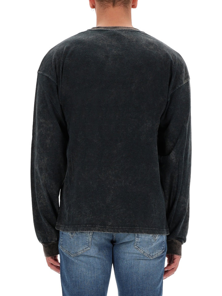 Diesel T shirt - Nero | Wanan Luxury