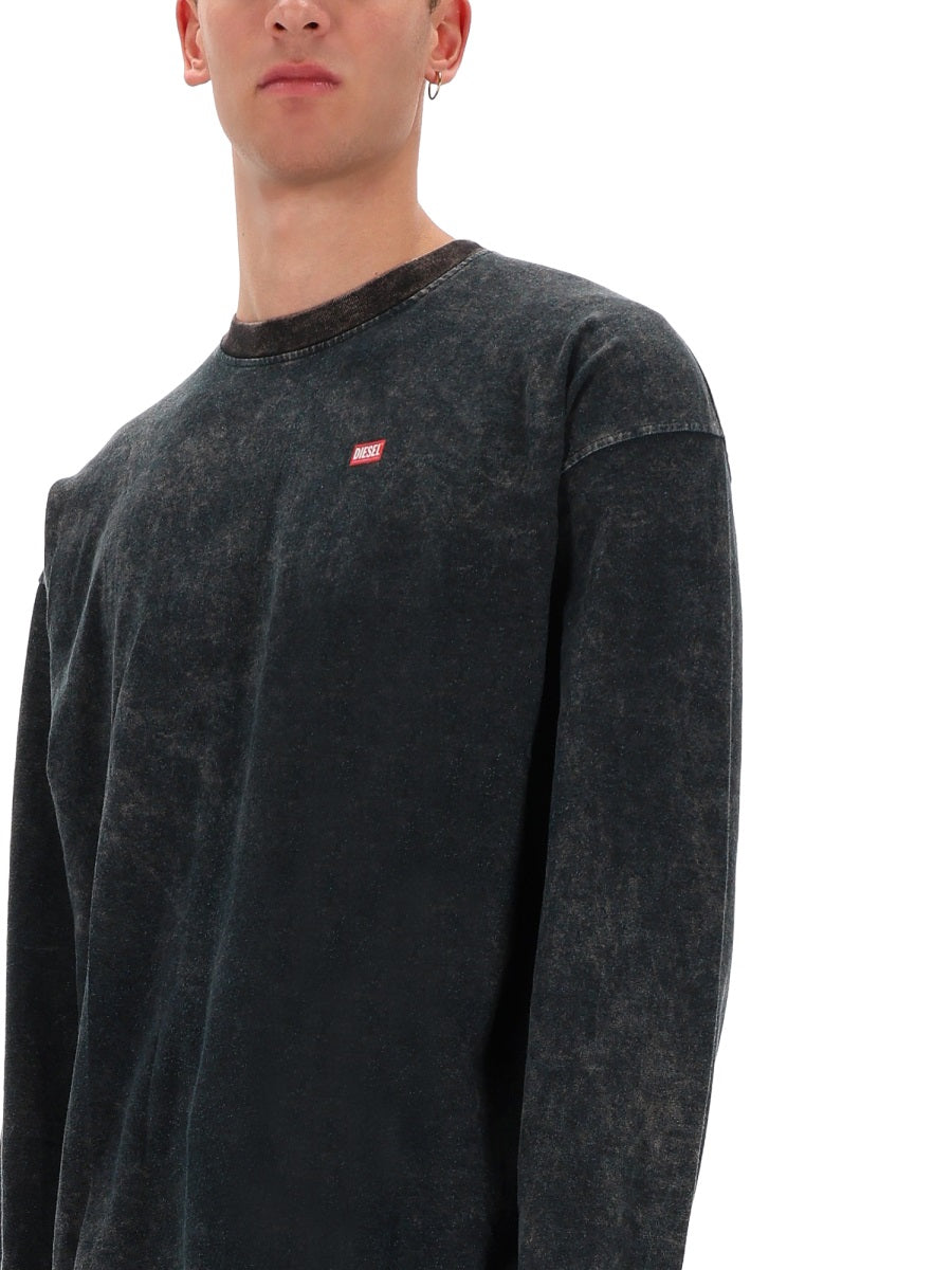 Diesel T shirt - Nero | Wanan Luxury