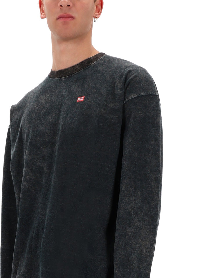 Diesel T shirt - Nero | Wanan Luxury