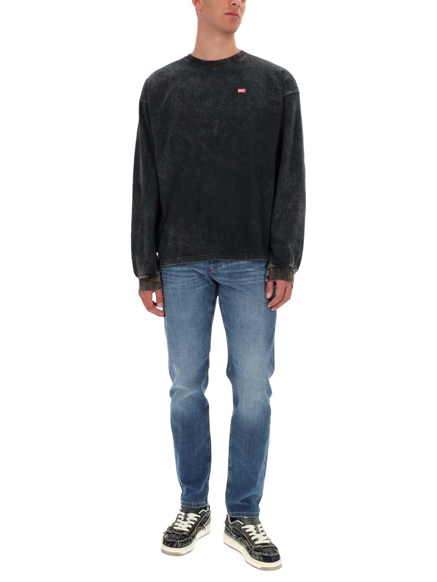 Diesel T shirt - Nero | Wanan Luxury