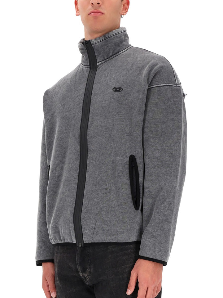 Diesel Maglioni - Grigio | Wanan Luxury