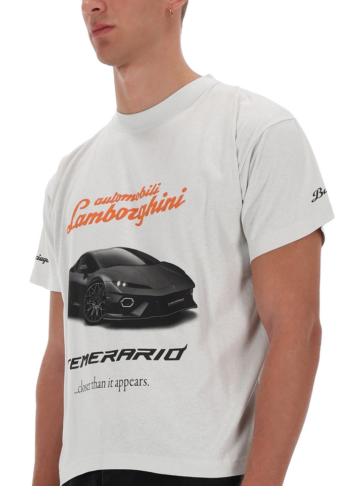 Balenciaga T shirt - Bianco | Wanan Luxury