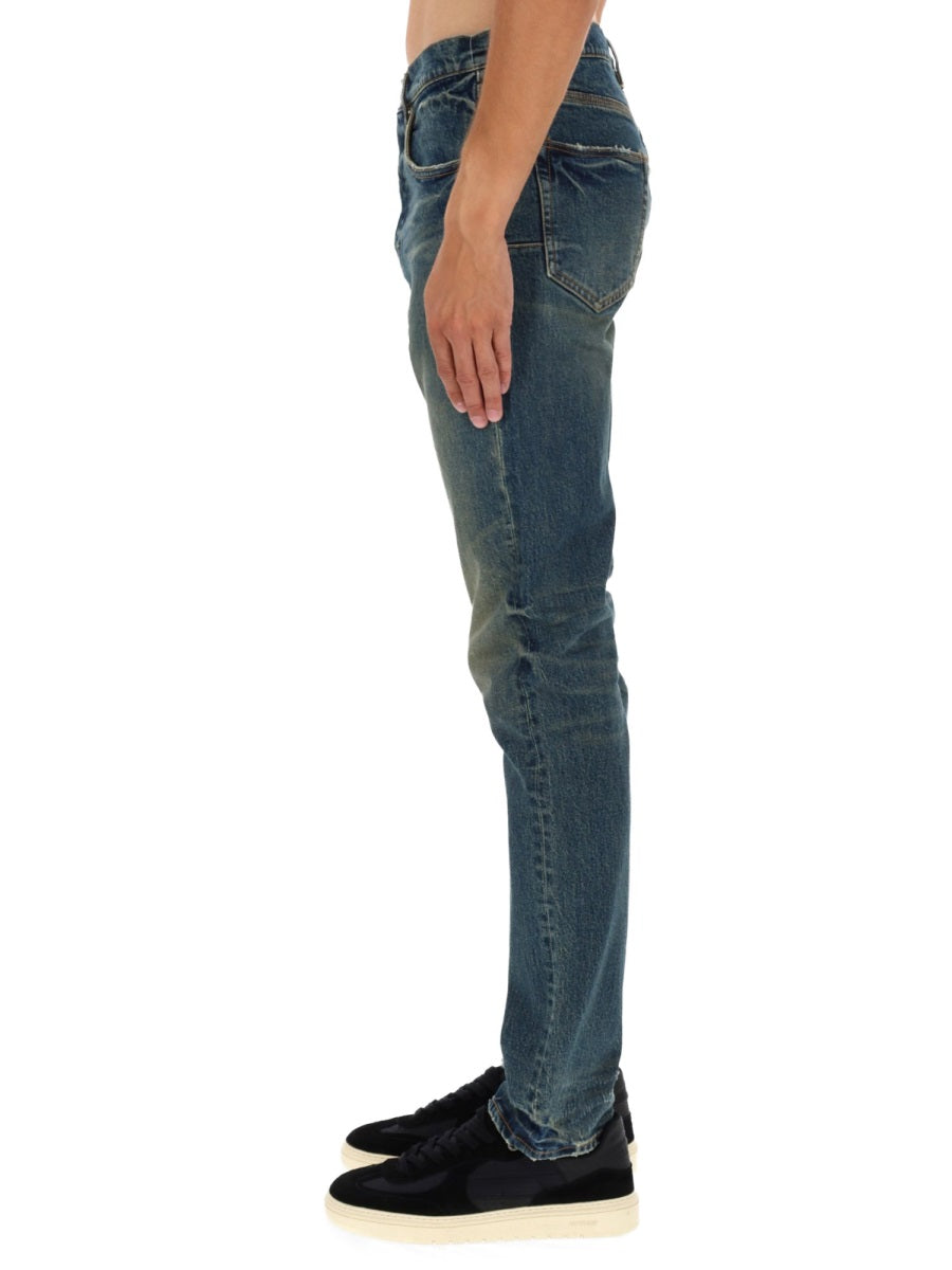 Purple Brand Jeans - Blu | Wanan Luxury
