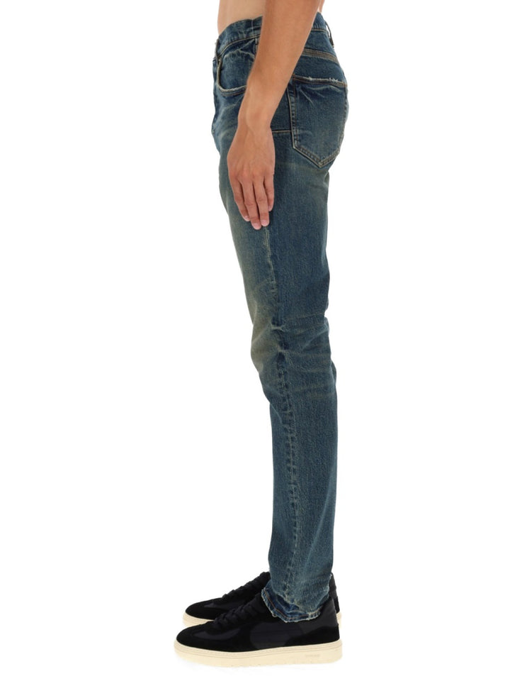 Purple Brand Jeans - Blu | Wanan Luxury