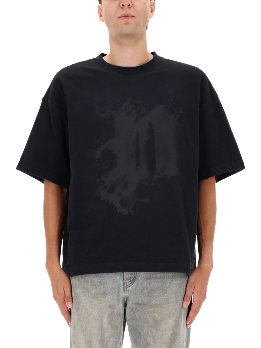 Purple Brand T shirt - Black | 510ba89526c6f1595671c04b56cd2674a27bc9cb