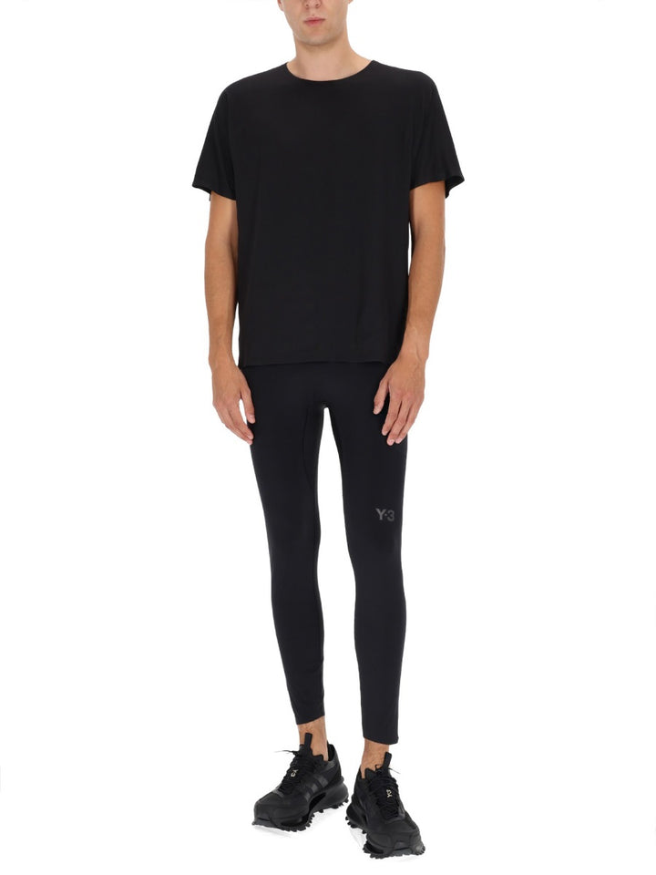 Adidas Y-3 T shirt - Nero | Wanan Luxury