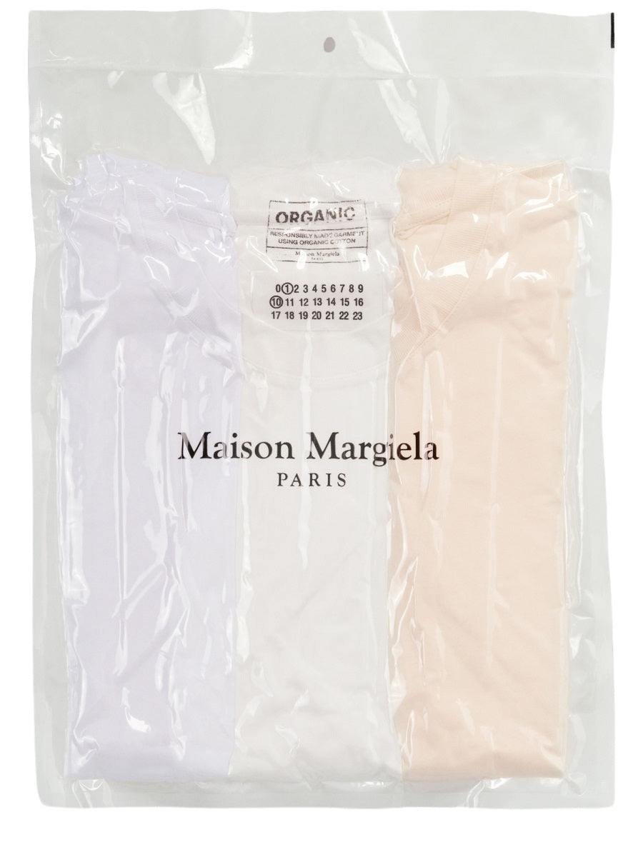 Maison Margiela T shirt - Bianco | Wanan Luxury