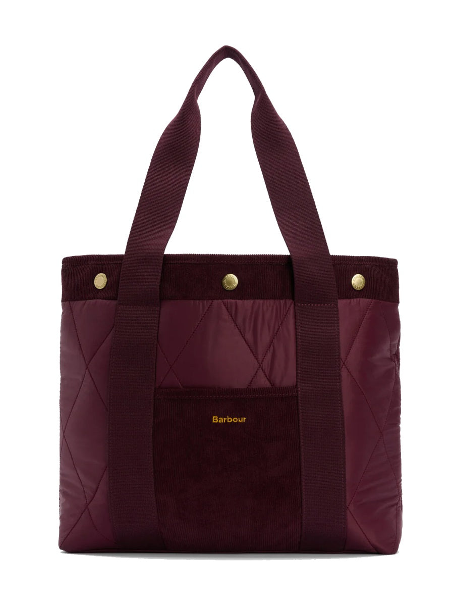 Barbour Borse a Mano - Bordeaux | Wanan Luxury