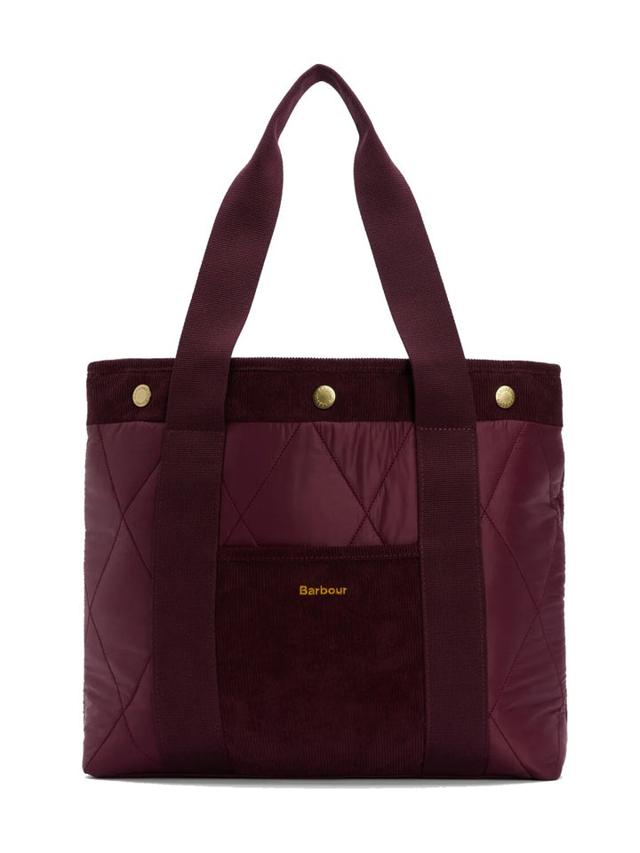 Barbour Borse a Mano - Bordeaux | Wanan Luxury