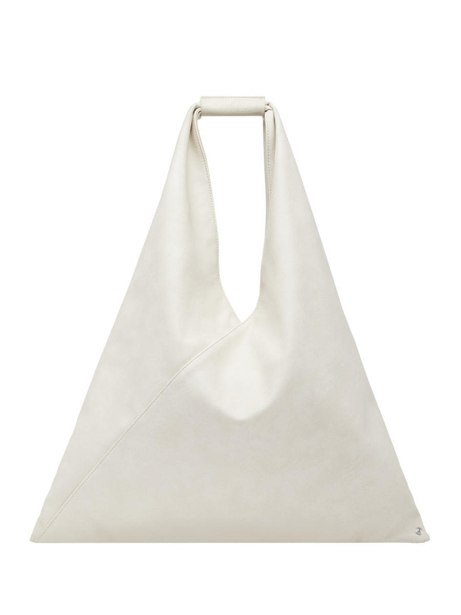 MM6 Maison Margiela Borse a Mano - Bianco | Wanan Luxury