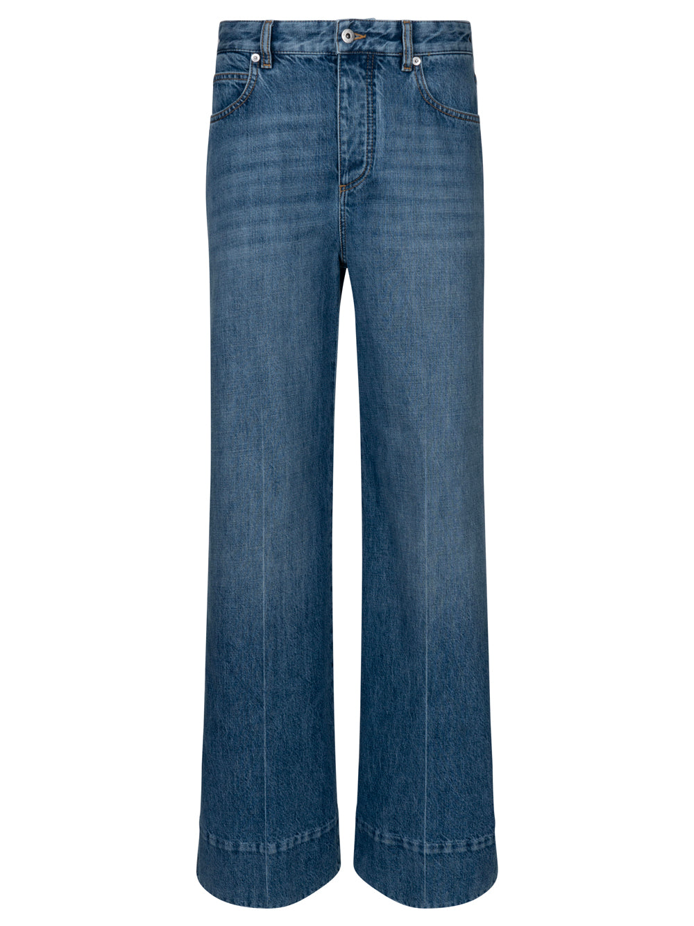 Bottega Veneta Wide leg - Blu | 891530bc513975b2f215783706bab41165b96ac2