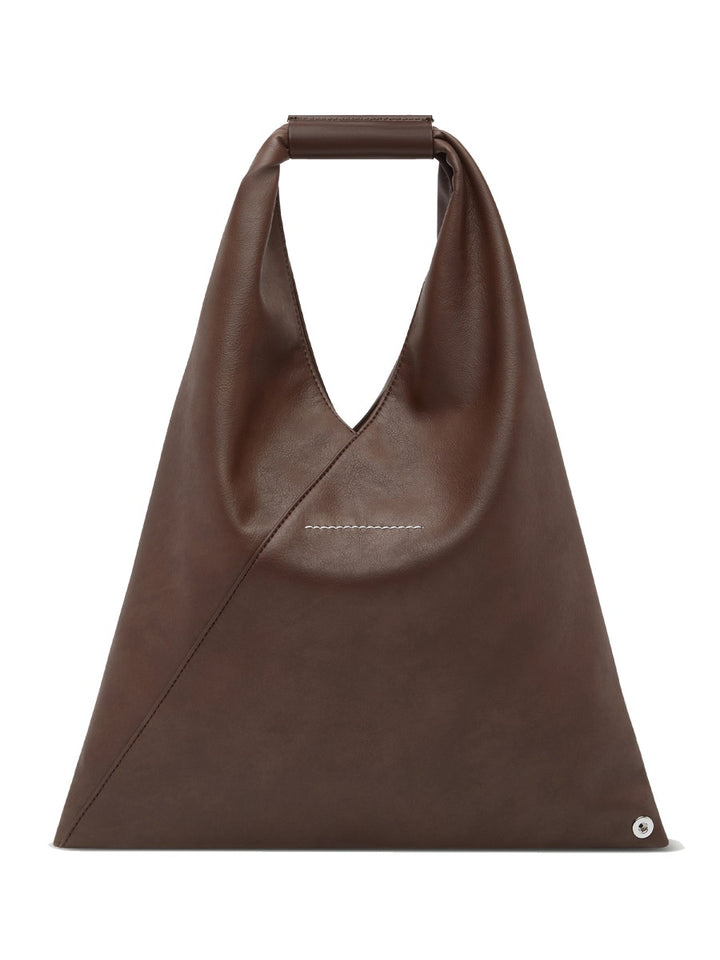 MM6 Maison Margiela Borse a Mano - Marrone | Wanan Luxury