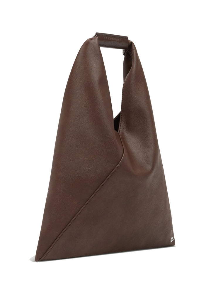MM6 Maison Margiela Borse a Mano - Marrone | Wanan Luxury