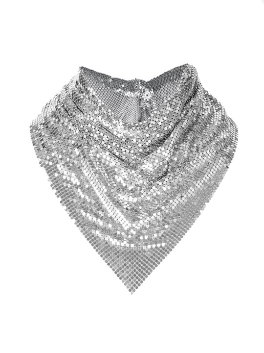 Chain Mail Scarf